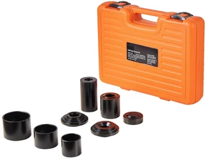 Ball Joint Press Kit C-press Ball Joint Tools 10 pcs Automotive Repair Kit Ball Joint Press Kit C-press Ball Joint Tools 10 pcs Automotive Repair Kit