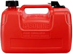 Marine Fuel Tank, 3.17 Gallon/12L, Portable Boat Fuel Gas Tank for Outboard Engine Boats, Plastic Outboard Marine Boat Fuel Tank with Hose, Easy to Carry for Yacht, Fishing Boat, Deck Boat, Red Marine Fuel Tank, 3.17 Gallon/12L, Portable Boat Fuel Gas Tank for Outboard Engine Boats, Plastic Outboard Marine Boat Fuel Tank with Hose, Easy to Carry for Yacht, Fishing Boat, Deck Boat, Red