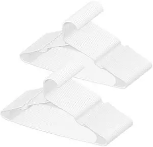 Hangers, 0.2 in Ultra-Thin, 50 Pack White Plastic Hangers with Stable Triangular Top Structure & Wider Notch Design, Non-Slip Space Saving Hangers, Fit for T-Shirt, Shirt, Sling & Pant Hangers, 0.2 in Ultra-Thin, 50 Pack White Plastic Hangers with Stable Triangular Top Structure & Wider Notch Design, Non-Slip Space Saving Hangers, Fit for T-Shirt, Shirt, Sling & Pant