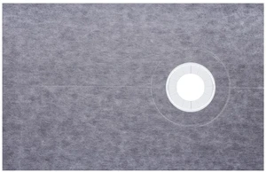 Shower Curb Kit, 38"x60" Watertight Shower Curb Overlay with 4" ABS Offset Bonding Flange, 4" Stainless Steel Grate, 2 Cuttable Shower Curb and Trowel, Shower Pan Slope Sticks Fit for Bathroom Shower Curb Kit, 38"x60" Watertight Shower Curb Overlay with 4" ABS Offset Bonding Flange, 4" Stainless Steel Grate, 2 Cuttable Shower Curb and Trowel, Shower Pan Slope Sticks Fit for Bathroom