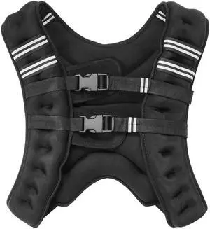 20lb Weighted Vest for Men Women Workout Equipment for Strength Training 20lb Weighted Vest for Men Women Workout Equipment for Strength Training