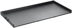 Washer Dryer Countertop, 27.5" Depth x 54" Width, Washer Dryer Wood Top for Laundry Room Organization with Edge Rails (Black) Washer Dryer Countertop, 27.5" Depth x 54" Width, Washer Dryer Wood Top for Laundry Room Organization with Edge Rails (Black)