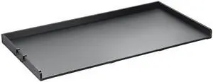 Washer Dryer Countertop, 27.5" Depth x 54" Width, Washer Dryer Wood Top for Laundry Room Organization with Edge Rails(Black) Washer Dryer Countertop, 27.5" Depth x 54" Width, Washer Dryer Wood Top for Laundry Room Organization with Edge Rails(Black)