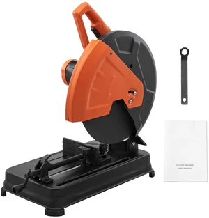 Abrasive Chop Saw, 14"/355mm Blade Diameter Cut Off Saw, 2300W 3600RPM Steel Cutting Machine, 0-45° Adjustable Angle Miter Saw for Cutting Metal Cutting Chop Saw for Steel/Rebar/Iron/Aluminum Abrasive Chop Saw, 14"/355mm Blade Diameter Cut Off Saw, 2300W 3600RPM Steel Cutting Machine, 0-45° Adjustable Angle Miter Saw for Cutting Metal Cutting Chop Saw for Steel/Rebar/Iron/Aluminum