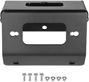 Winch Mount for Honda Foreman and Rancher Rubicon Models (2014-2021) Winch Mount for Honda Foreman and Rancher Rubicon Models (2014-2021)