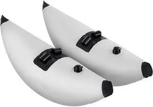 Kayak Outrigger Stabilizers, 2 PCS, PVC Inflatable Outrigger Float with Sidekick Arms Rod, Standing Float Stabilizer System Kit for Kayaks, Canoes, Fishing Boats Kayak Outrigger Stabilizers, 2 PCS, PVC Inflatable Outrigger Float with Sidekick Arms Rod, Standing Float Stabilizer System Kit for Kayaks, Canoes, Fishing Boats