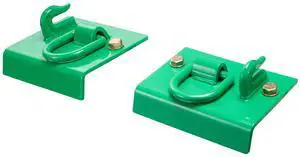 5/16" Tractor Bucket Hooks Grade 70 Steel Grab Hooks 12,000 lbs for RV UTV 5/16" Tractor Bucket Hooks Grade 70 Steel Grab Hooks 12,000 lbs for RV UTV