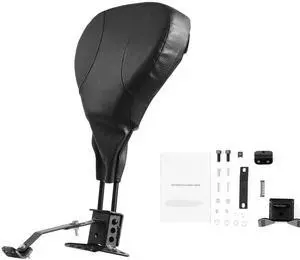 Motorcycle Rider Backrest Sissy Bar for Harley-Davidson Touring Models 2009-2024 Motorcycle Rider Backrest Sissy Bar for Harley-Davidson Touring Models 2009-2024