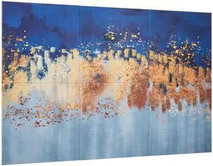 6 Pack Art Acoustic Panels 23.6 x 23.6 inch Self Adhesive for Home Pastel 6 Pack Art Acoustic Panels 23.6 x 23.6 inch Self Adhesive for Home Pastel