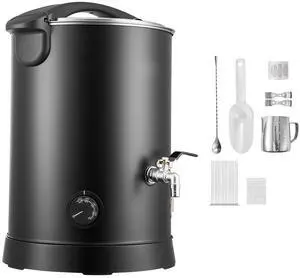 Wax Melter for Candle Making, 8.5 Qts, Fast and Even Heating, with Easy Pour Spout and Temperature Control, Hourglass Base for Non-Stick Smooth Flow, Wax Melting Pot for Making Candles Soaps Wax Melter for Candle Making, 8.5 Qts, Fast and Even Heating, with Easy Pour Spout and Temperature Control, Hourglass Base for Non-Stick Smooth Flow, Wax Melting Pot for Making Candles Soaps