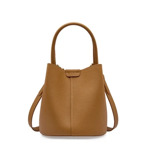 Genuine Leather Purses and Handbags for Women, Soft Genuine Leather Shoulder Hobo Bags Brown Genuine Leather Purses and Handbags for Women, Soft Genuine Leather Shoulder Hobo Bags Brown