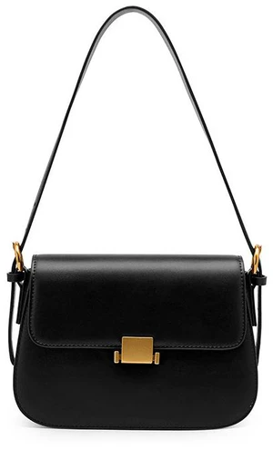 Women Genuine Leather Hobo Bags Tote Handbag Black Women Genuine Leather Hobo Bags Tote Handbag Black
