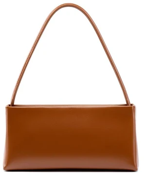Genuine Leather Purses and Handbags Brown Genuine Leather Purses and Handbags Brown