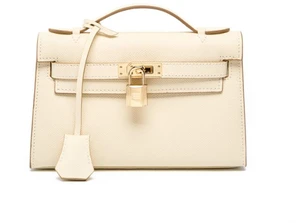 Genuine Leather Womens Handbags Top-handle Totes Satchel Shoulder Bag White Genuine Leather Womens Handbags Top-handle Totes Satchel Shoulder Bag White