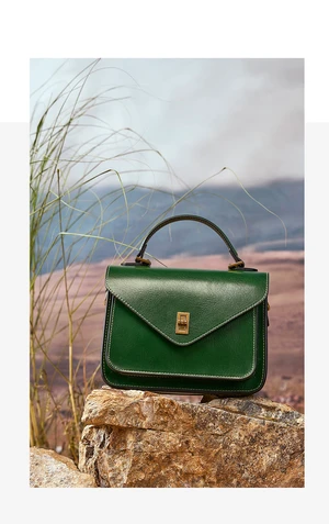 Genuine Leather Summer Straw Purses and Handbags Shoulder Clutch Beach Bag Green Genuine Leather Summer Straw Purses and Handbags Shoulder Clutch Beach Bag Green