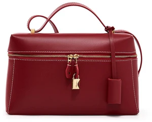 Genuine Leather Womens Evening Handbag Stylish Shoulder Bag Purse for Christmas Wedding Party Red Genuine Leather Womens Evening Handbag Stylish Shoulder Bag Purse for Christmas Wedding Party Red