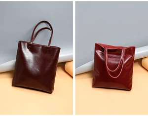 Women Genuine Leather Large Work Tote Bag Womens Travel Shoulder Bag Purple Women Genuine Leather Large Work Tote Bag Womens Travel Shoulder Bag Purple