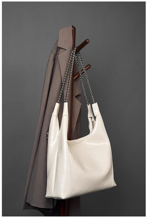 Women Genuine Leather Cute Tote Handbags Crossbody Bag White Women Genuine Leather Cute Tote Handbags Crossbody Bag White