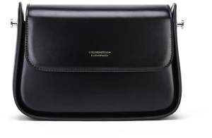 Genuine Leather Women Vintage Handbags Shoulder Bag Black Genuine Leather Women Vintage Handbags Shoulder Bag Black