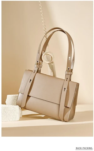 Women Crossbody Bags Genuine Leather Shoulder Handbags Bronze Women Crossbody Bags Genuine Leather Shoulder Handbags Bronze