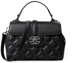 Women Leather Crossbody Bags Women's Tote Shoulder Bag Black Women Leather Crossbody Bags Women's Tote Shoulder Bag Black