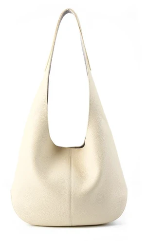 Genuine Leather Women Crossbody Bags Women's Tote Shoulder Bag Beige Genuine Leather Women Crossbody Bags Women's Tote Shoulder Bag Beige