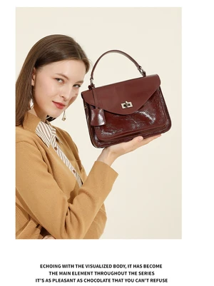 Genuine Leather Women Shoulder Handbag Tote Hobo Purses Handbag Red Genuine Leather Women Shoulder Handbag Tote Hobo Purses Handbag Red