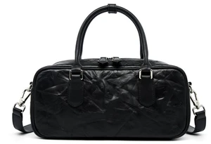 Genuine Leather Purses and Handbags Black Genuine Leather Purses and Handbags Black