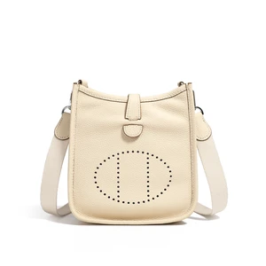 Women Genuine Leather Purses and Handbags White Women Genuine Leather Purses and Handbags White