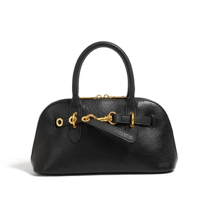 Women Genuine Leather Purses Handbags Tote Bag Shoulder Bag Black Women Genuine Leather Purses Handbags Tote Bag Shoulder Bag Black