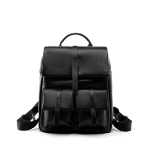 Genuine Leather Ladies' Backpack Travel Backpack Genuine Leather Ladies' Backpack Travel Backpack