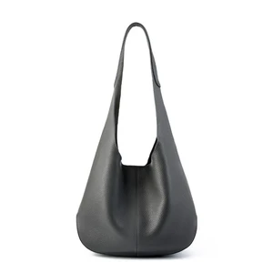 Genuine Leather Women Crossbody Bags Women's Tote Shoulder Bag Grey Genuine Leather Women Crossbody Bags Women's Tote Shoulder Bag Grey