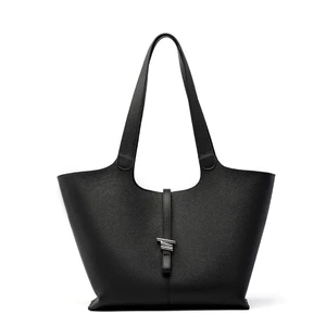 Genuine Leather Women Shoulder Bag Mobile Phone Bag Black Genuine Leather Women Shoulder Bag Mobile Phone Bag Black