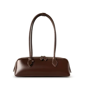 Women Genuine Leather Crossbody Bags Women's Tote Shoulder Bag Brown Women Genuine Leather Crossbody Bags Women's Tote Shoulder Bag Brown