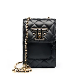 Genuine Leather Women Handbag Retro Tote Bag Black Genuine Leather Women Handbag Retro Tote Bag Black