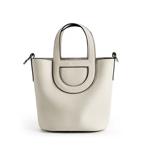 Genuine Leather Women Handbags Tote Purse Shoulder Bag White Genuine Leather Women Handbags Tote Purse Shoulder Bag White