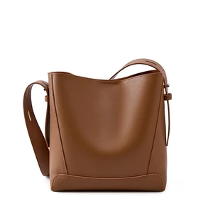 Genuine Leather Shoulder Bags Stylish Hobo Handbags Purses Crossbody Bags for Women Brown Genuine Leather Shoulder Bags Stylish Hobo Handbags Purses Crossbody Bags for Women Brown