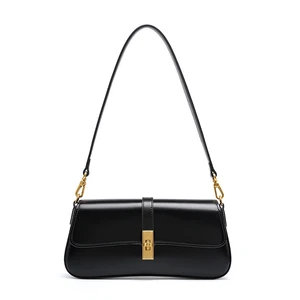 Genuine Leather Satchel Handbag for Women Vintage Handmade Shoulder Bag Black Genuine Leather Satchel Handbag for Women Vintage Handmade Shoulder Bag Black