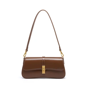 Genuine Leather Satchel Handbag for Women Vintage Handmade Shoulder Bag Brown Genuine Leather Satchel Handbag for Women Vintage Handmade Shoulder Bag Brown