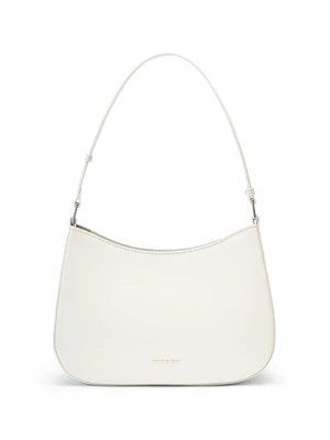 Real Leather Crossbody Handbags Purses Sling Crossover Shoulder Bag White Real Leather Crossbody Handbags Purses Sling Crossover Shoulder Bag White