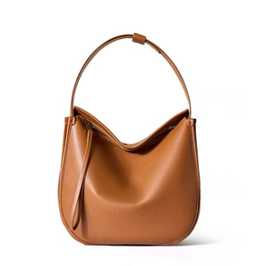 Genuine Leather Satchel Handbag for Women Vintage Handmade Shoulder Bag Brown Genuine Leather Satchel Handbag for Women Vintage Handmade Shoulder Bag Brown