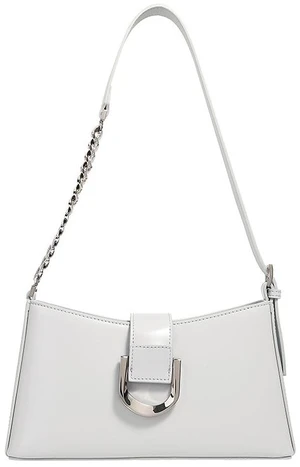 Genuine Leather Women Tote Bag Shoulder Bag Grey Genuine Leather Women Tote Bag Shoulder Bag Grey