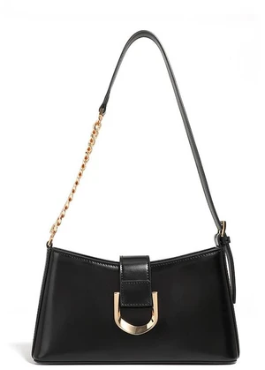 Genuine Leather Women Tote Bag Shoulder Bag Black Genuine Leather Women Tote Bag Shoulder Bag Black
