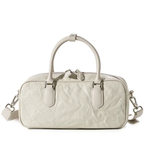 Genuine Leather Purses and Handbags White Genuine Leather Purses and Handbags White
