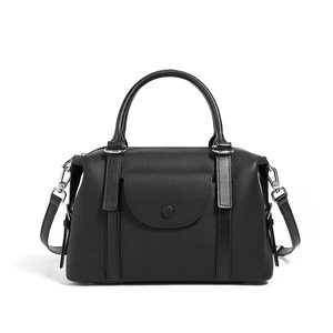 Genuine Leather Crossbody Handbags Black Genuine Leather Crossbody Handbags Black