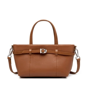 Genuine Leather Shoulder Bags Hobo Handbags Brown Genuine Leather Shoulder Bags Hobo Handbags Brown