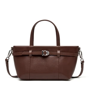 Genuine Leather Shoulder Bags Hobo Handbags Brown Genuine Leather Shoulder Bags Hobo Handbags Brown