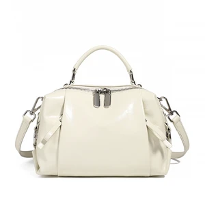 Genuine Leather Women Purses and Handbags Shoulder Tote Bags White Genuine Leather Women Purses and Handbags Shoulder Tote Bags White