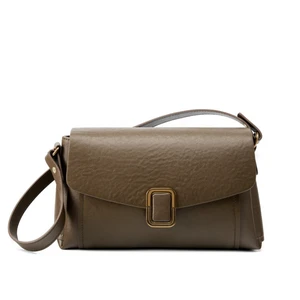 Genuine Leather Women Tote Bag Green Genuine Leather Women Tote Bag Green