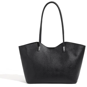 Genuine Leather Women Handbag Crossbody Bag Black Genuine Leather Women Handbag Crossbody Bag Black